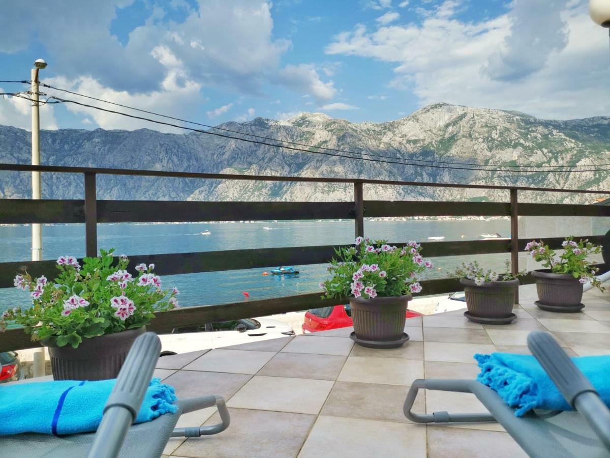דנוניי סטוליב Bay Terrace Apartment מראה חיצוני תמונה