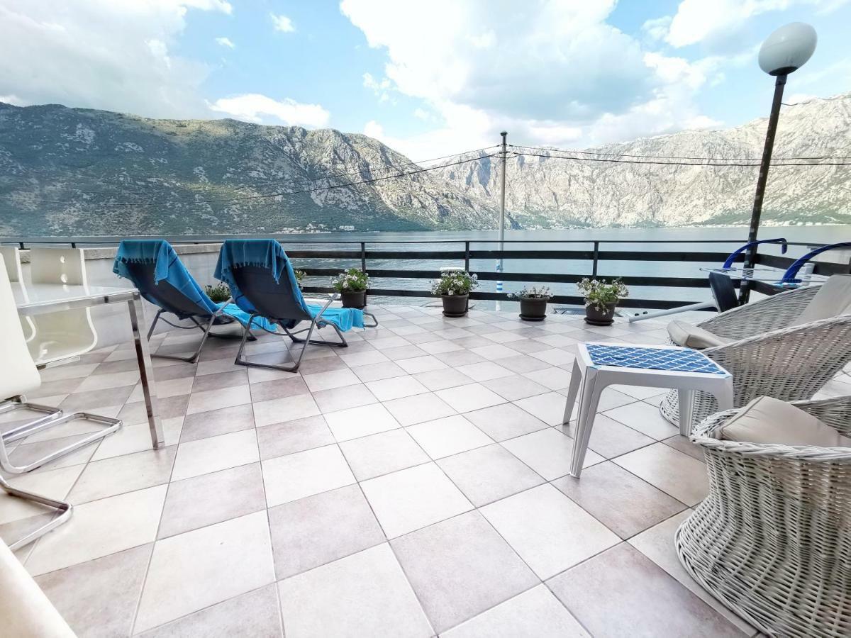 דנוניי סטוליב Bay Terrace Apartment מראה חיצוני תמונה